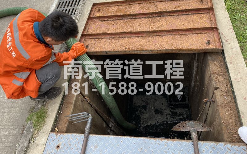 花岗电子厂污水处理