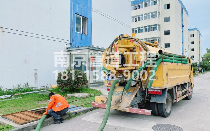 251花岗电子厂污水清运