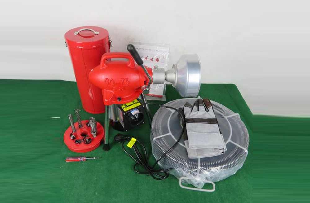 花岗管道疏通机