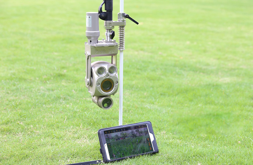 花岗管道检测QV潜望镜